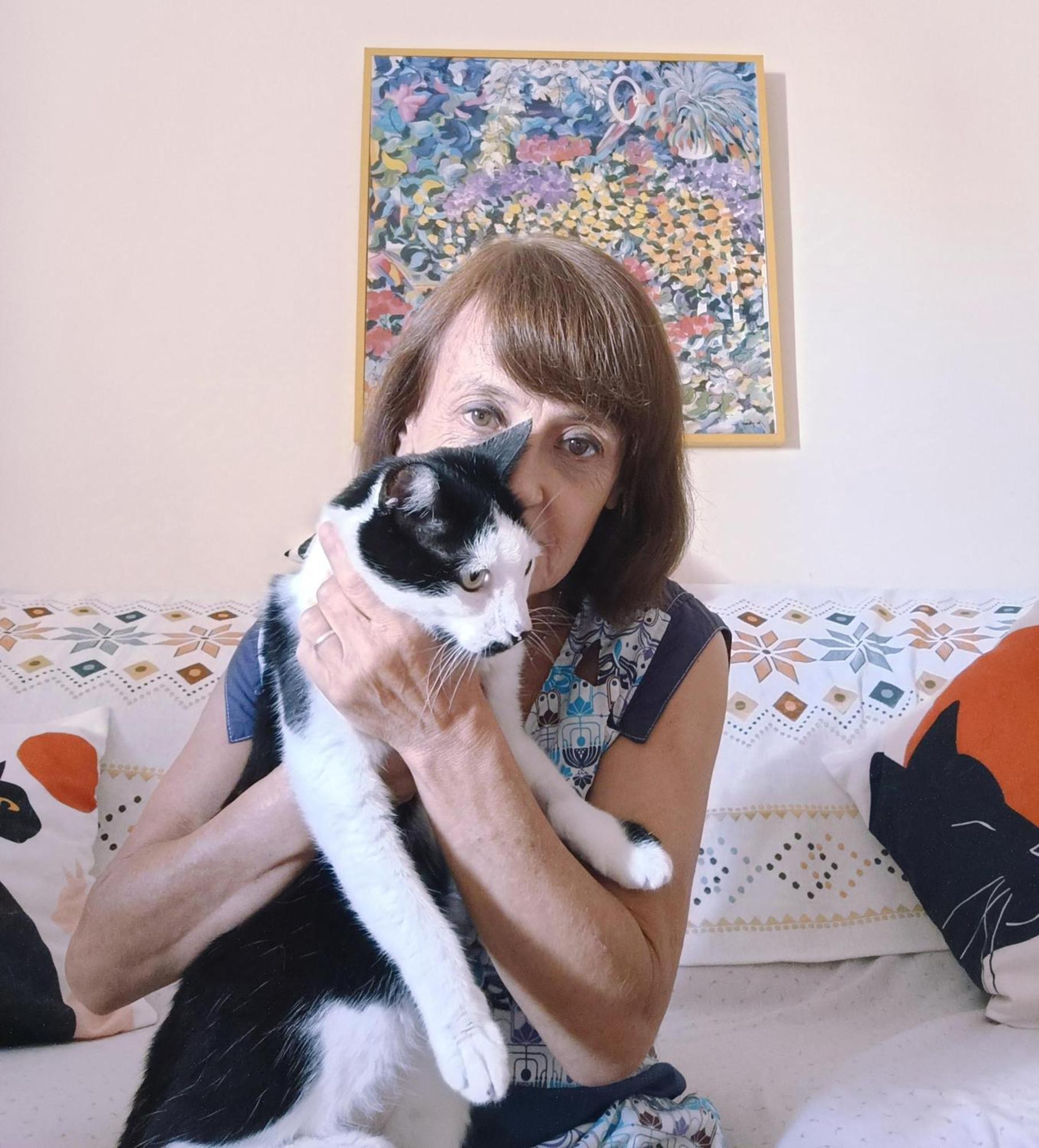 Alloggio in famiglia Muy Centrica *