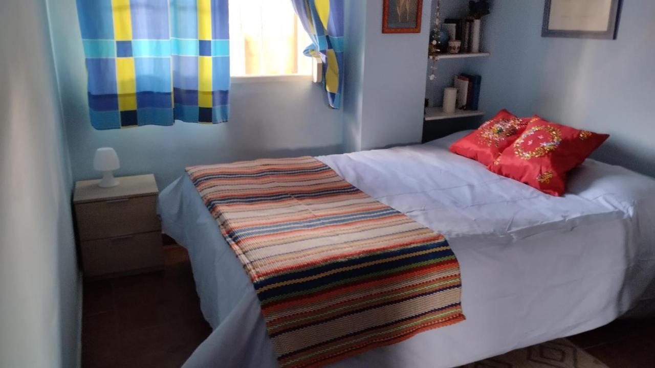 Muy Centrica Hospedagem domiciliar *